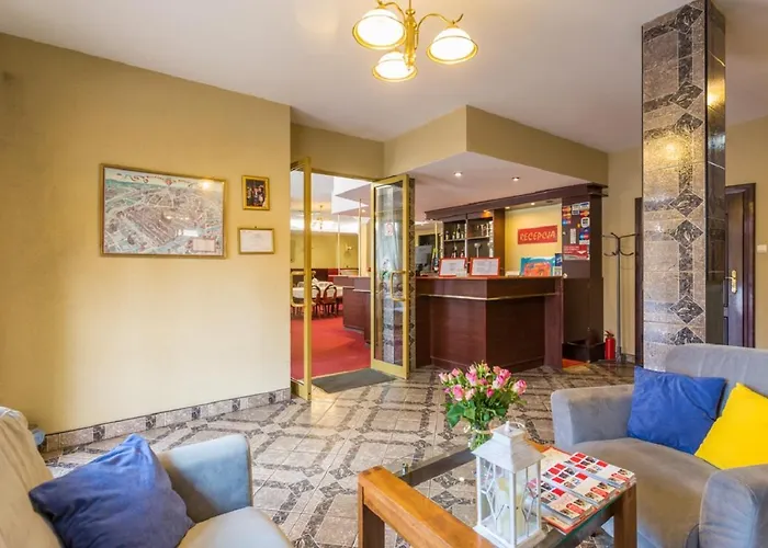 Penzion Tallar Gdaňsk